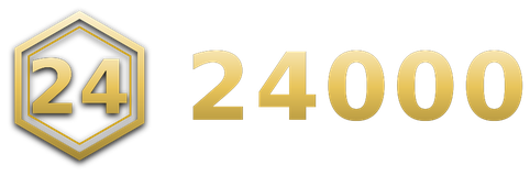24000 logo