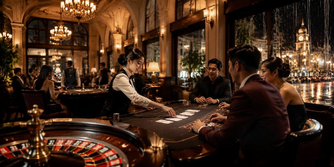 24000 Kasino 24000 — Meja, Slot & Lebih Banyak Lagi